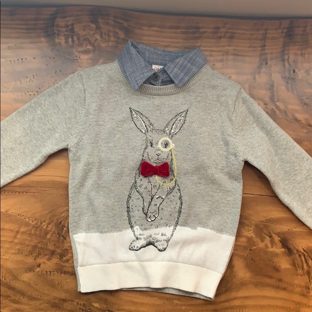 Boys Sweater